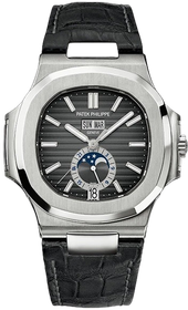 Product photo of Patek Philippe Nautilus Annual Calendar  Man Watches
