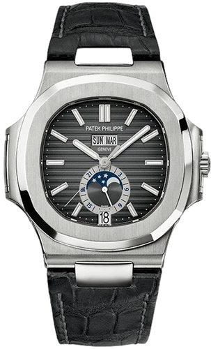 Product photo of Patek Philippe Nautilus Annual Calendar  Man Watches