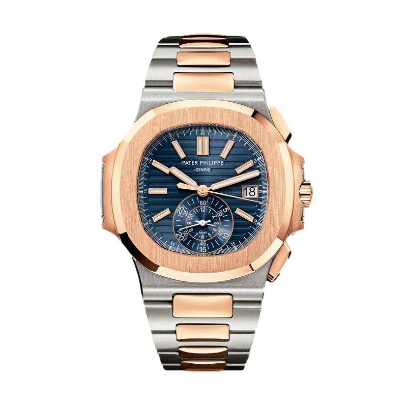 Product photo of Patek Philippe Nautilus Chronograph  Man Watches