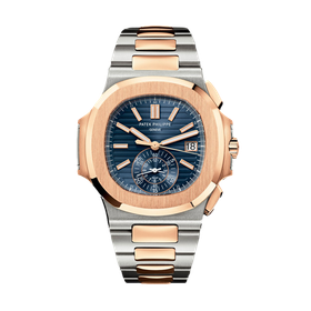 Product photo of Patek Philippe Nautilus Chronograph  Man Watches