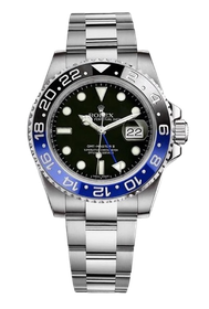 Product photo of Rolex GMT-Master II Batman Man Watches