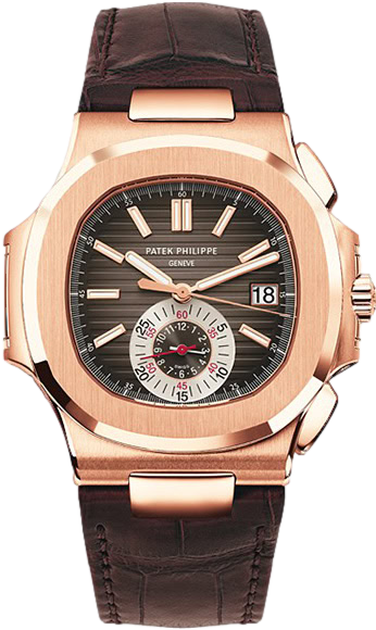 Product photo of Patek Philippe Nautilus Chronograph  Man Watches