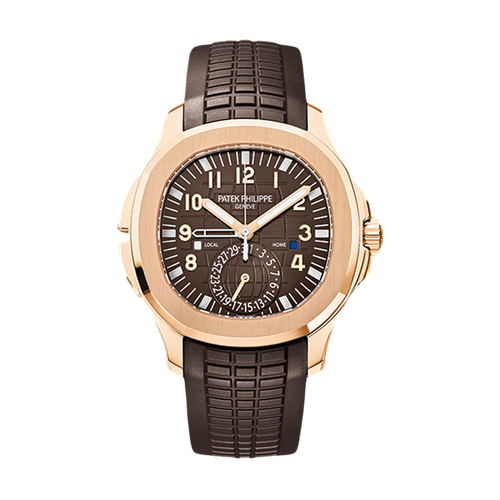 Product photo of Patek Philippe Aquanaut Travel Time Man Watches