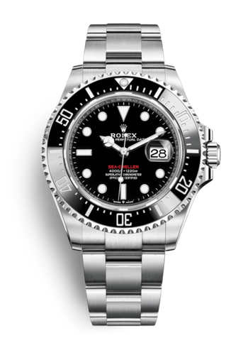 Product photo of Rolex Sea-Dweller 43mm Man Watches