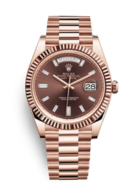 Product photo of Rolex Day-Date 40mm Unisex Watches