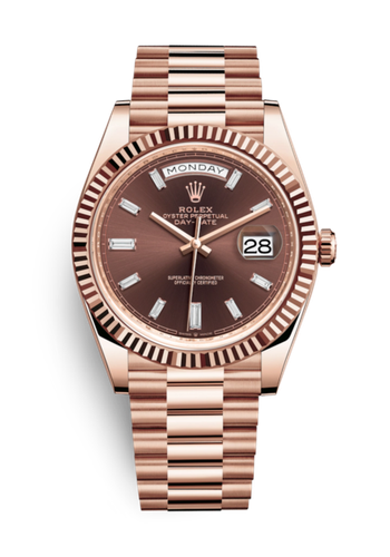 Product photo of Rolex Day-Date 40mm Unisex Watches