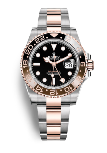 Product photo of Rolex GMT-Master II 40mm Man Watches