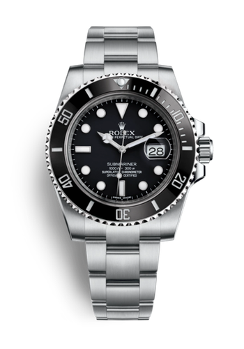 Product photo of Rolex Submariner Date 41mm Man Watches