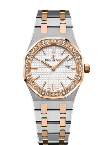 Product photo of Audemars Piguet Royal Oak 33mm Woman Watches