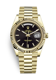 Product photo of Rolex Day-Date 40mm Yellow Gold Unisex Watches