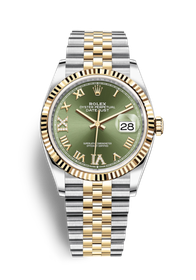 Product photo of Rolex Datejust 36mm Woman Watches