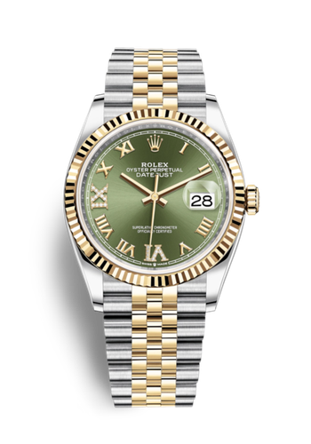 Product photo of Rolex Datejust 36mm Woman Watches