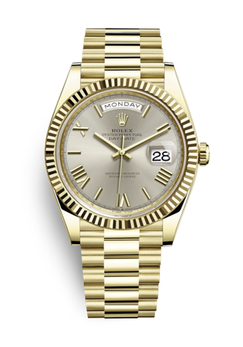 Product photo of Rolex Day-Date 40 mm Yellow Gold Man Watches