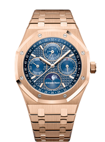 Product photo of Audemars Piguet  Royal Oak Perpetual Calendar 41mm  Man Watches