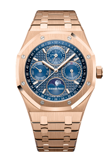 Product photo of Audemars Piguet  Royal Oak Perpetual Calendar 41mm  Man Watches