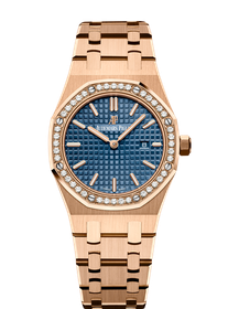Product photo of Audemars Piguet Royal Oak Quartz 33mm  Woman Watches