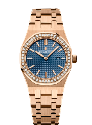 Product photo of Audemars Piguet Royal Oak Quartz 33mm  Woman Watches