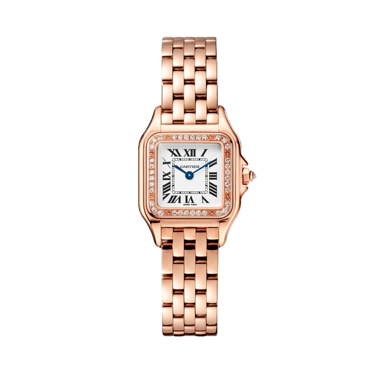Product photo of Cartier Panthère de Cartier Small Size Woman Watches