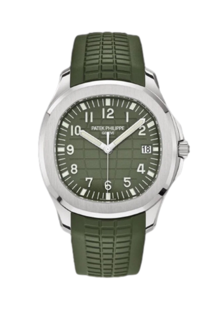 Product photo of Patek Philippe Aquanaut Jumbo Man Watches