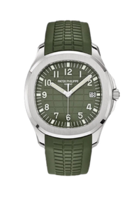 Product photo of Patek Philippe Aquanaut Jumbo Man Watches