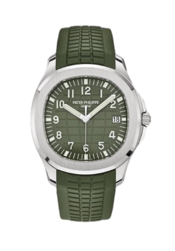 Product photo of Patek Philippe Aquanaut Jumbo Man Watches