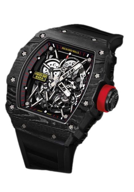 Product photo of Richard Mille RM35-02 Rafael Nadal Unisex Watches