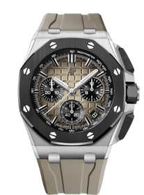 Product photo of Audemars Piguet Royal Oak Offshore Chronograph 43mm Man Watches