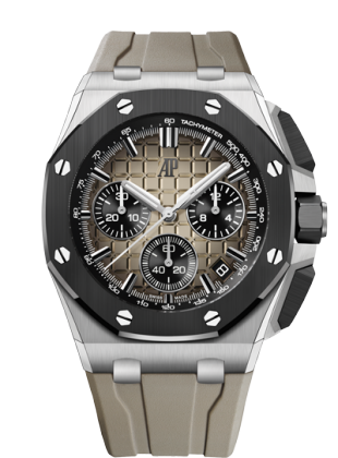 Product photo of Audemars Piguet Royal Oak Offshore Chronograph 43mm Man Watches
