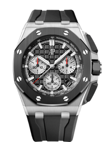 Product photo of Audemars Piguet Royal Oak Offshore Chronograph 43mm Man Watches