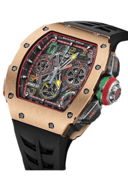 Product photo of Richard Mille Split Seconds Chronograph Man Watches