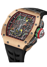 Product photo of Richard Mille Split Seconds Chronograph Man Watches